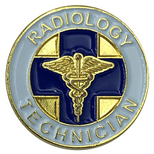 L-22 Radiology Technician pin picture