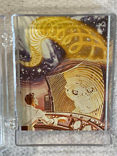 1997 DuoCards The Outer Limits 24 pt. Trading Cards Base Set NM 1-81 picture