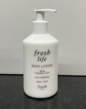 Fresh Life Body Lotion With Vitamins C & E 300ml/10.1oz  picture