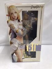 Lineage II Elf 1/7 Scale Figure PVC Max Factory From Japan Toy picture