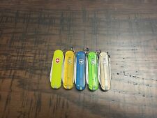 Victorinox Swiss Army Knife Lot picture