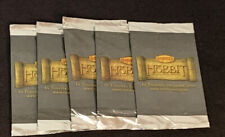 The Hobbit An Unexpected Journey 20 pk New Trading Card Packs From Denny's 2012  picture