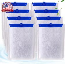 8-Pack Large Replacement Filter Cartridges Compatible with Tetra Whisper picture