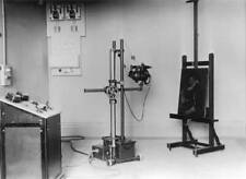 The radiology room Louvre Lab served to analyse and identify p- 1931 Old Photo picture