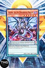 Aether the Evil Empowering Dragon CT13-EN011 Super Rare Yugioh Card picture