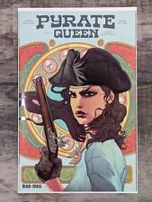 Pyrate Queen #1 Bad Idea Comics Peter Milligan NM FIRST PRINT picture