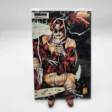 Painkiller Jane #1 Signed By Jimmy Palmiotti Joe Quesada Brian Augustyn 1997 picture