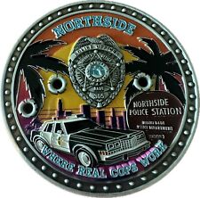 Miami Dade Police Northside Station Challenge Coin picture