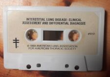 Cassette 1989 Interstitial Lung Disease Clinical Assessment & Diagnosis picture