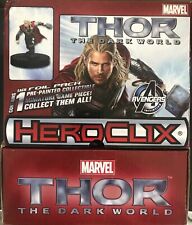 Marvel HeroClix Miniatures: Thor 'The Dark World' 24ct Counter-top Display picture