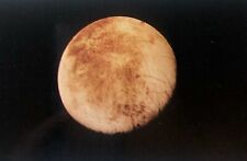 Postcard Europa Smallest Jupiter Galilean Moon Taken by Voyager 1 March 4 1979 picture