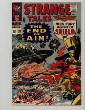 Strange Tales 149 VF A.I.M.  Appearance Kirby Art 1966 picture
