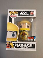 Funko Pop 2001 A Space Odyssey 823 Dr. Frank Poole 2019 Fall Convention picture