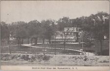 Boston Post Road Inn Mamaroneck New York Vintage Unposted Postcard picture