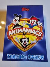 1995 Topps Animaniacs Complete Card Set (1-72) picture
