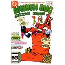 Ambush Bug Stocking Stuffer #1 in Near Mint condition. DC comics [y^ picture