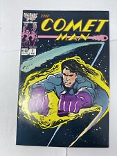 Comet Man 1 Marvel Comics FN picture