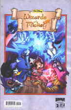 Wizards of Mickey #2A VF/NM; Boom | we combine shipping picture