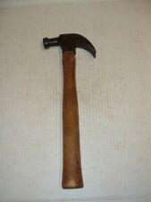 Vintage Fulton Claw Hammer 1 lb 7 oz picture