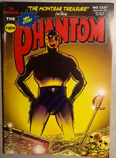 THE PHANTOM #1231 (1999) Australian Comic Book Frew Publications VG+/FINE- picture