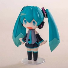 Character Vocal Series 01 HELLO  Hatsune Miku 3.9in FigureNew picture