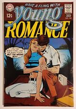 Young Romance #158 (1969, DC) FN/VF picture