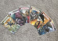 *ALL 6* Suicide Squad: King Shark - DC Comic Books - Trevor Hairsine picture