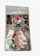 The LAST OF US infected PIN SET Clicker and Bloater Official picture
