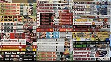 Mixed Manga Lot $5.99 Each ⚔️ Assorted Shonen Jump M-Z OnePunch Kenshin Yu-Gi-Oh picture