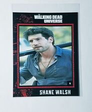 SHANE WALSH CUSTOM ART TRADING CARD THE WALKING DEAD UNIVERSE 5 picture