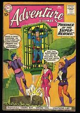 Adventure Comics #267 VG- 3.5 2nd Legion of Super-Heroes DC Comics 1959 picture
