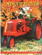 Hart-Parr Stationary Engines 1921-1942, Heer Tractors - Huber Model B picture