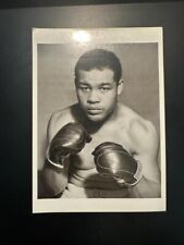 Postcard, Joe Louis, Heavy Weight Boxing Champion Of The World picture