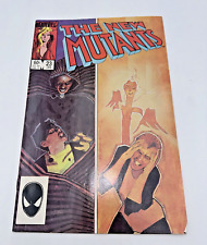 The New Mutants #23 Jan 1984 Sienkiewicz - Claremont Marvel Comics picture