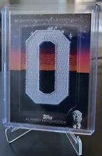 2011 Topps American Pie Hollywood Letter Patch 