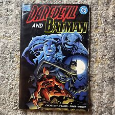 Daredevil/Batman (Marvel Comics January 1997) picture
