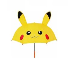 J's Planning Character Umbrella with Ears 47cm Pikachu from japan f/s new picture
