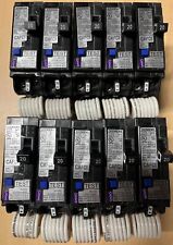 LOT OF 10 SIEMENS QA120AFC  20A AFCI BREAKER (with pigtail wire) NEW picture