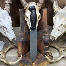 (HANDLES) For Ontario Ranger Series USA RD9 RD-9 Combat Bowie Survival Knife picture