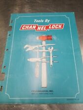 Vintage 1968? Channellock Tools Catalog - No. 68 picture