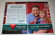 2002 GlaxoSmithKline Avandia Ad - Take Care of Family picture
