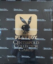 Playboy Centerfold Collector Cards SportsTime Ent June 1954 to June 1993 Sealed picture