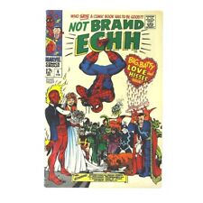 Not Brand Echh #6 in Very Fine minus condition. Marvel comics [w