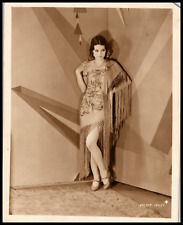 1930s MEXICAN ACTRESS ARMIDA ALLURING POSE COSTUME AWESOME ORIG Photo 658 picture