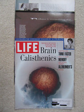 Mankato, MN,  Good Counsel, School Sisters of Notre Dame, Brain Function Tests picture