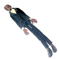 Vintage 1983 Emotions Mattel Doll: The Butler African American  38” Long Legs picture