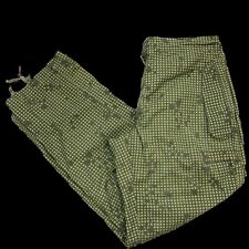 MILITARY ISSUE NIGHT DIGITAL DESERT CAMOUFLAGE BDU PANTS DESERT STORM NEW picture