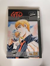 Great Teacher Onizuka GTO Volume 20 - OOP Rare English Manga Tokyo Pop picture
