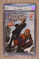 Amazing Spider-Man You're Hired NYCC Promo #1 CGC 9.6 2010 0247506004 picture