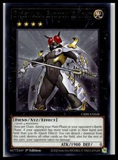 Crossover Breakers #CRBR-EN048 Evilswarm Exciton Knight picture
